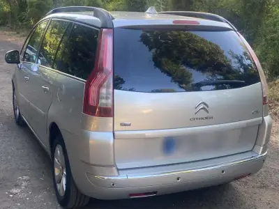Citroën C4 Picasso 2011 (miniatűr)