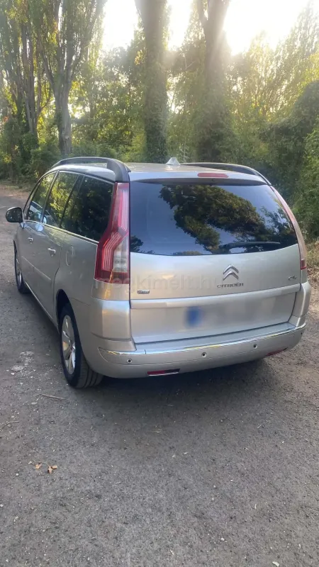 Citroën C4 Picasso 2011