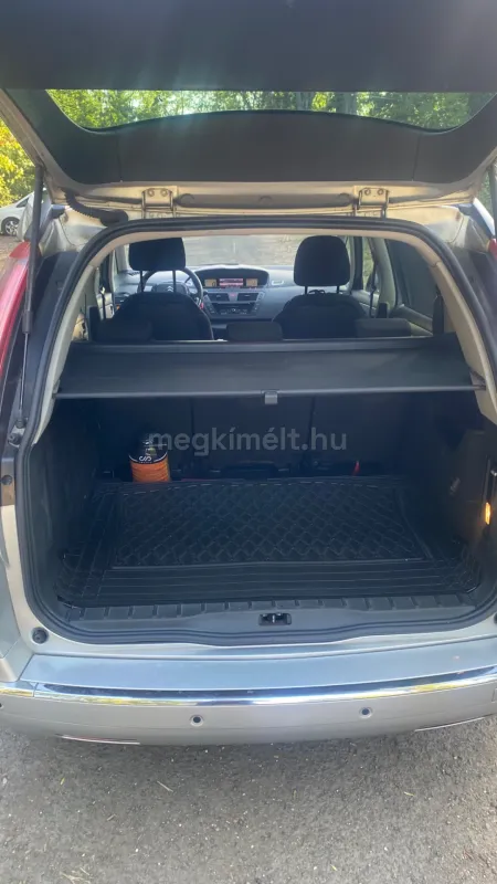 Citroën C4 Picasso 2011