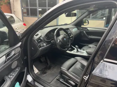 BMW X3 2014 (miniatűr)