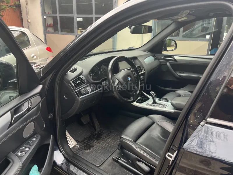 BMW X3 2014