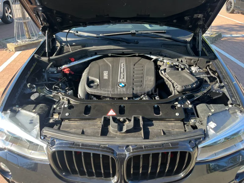 BMW X3 2014
