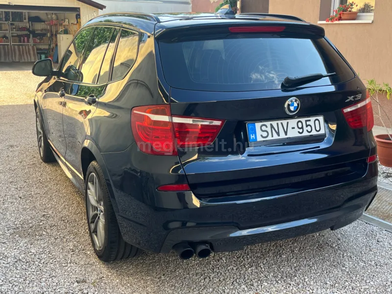 BMW X3 2014