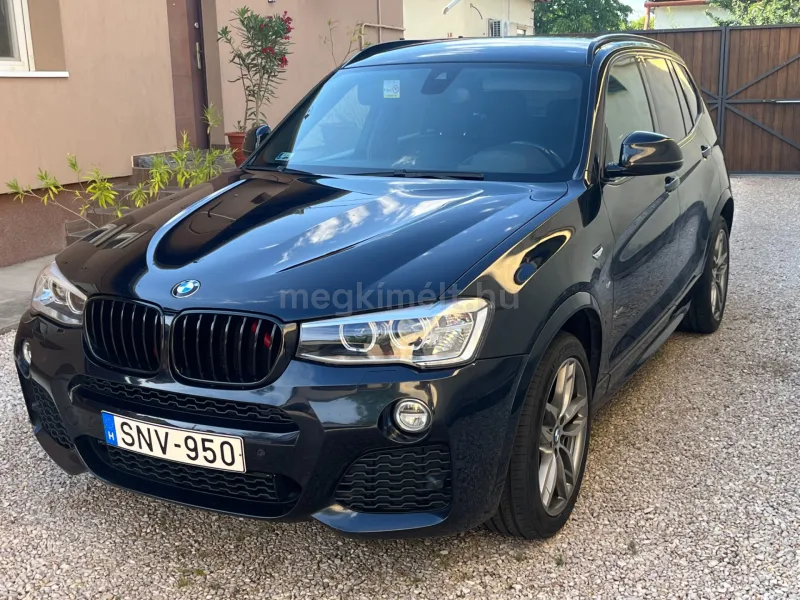 BMW X3 2014