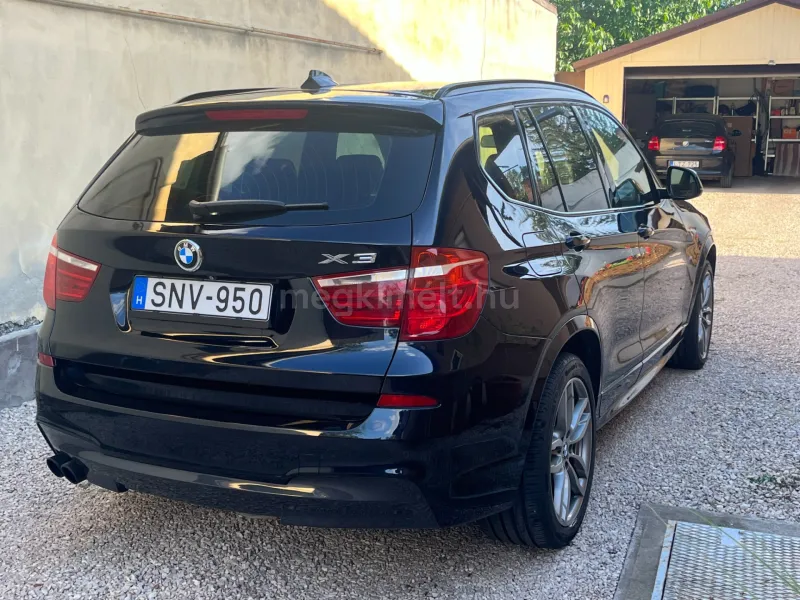 BMW X3 2014