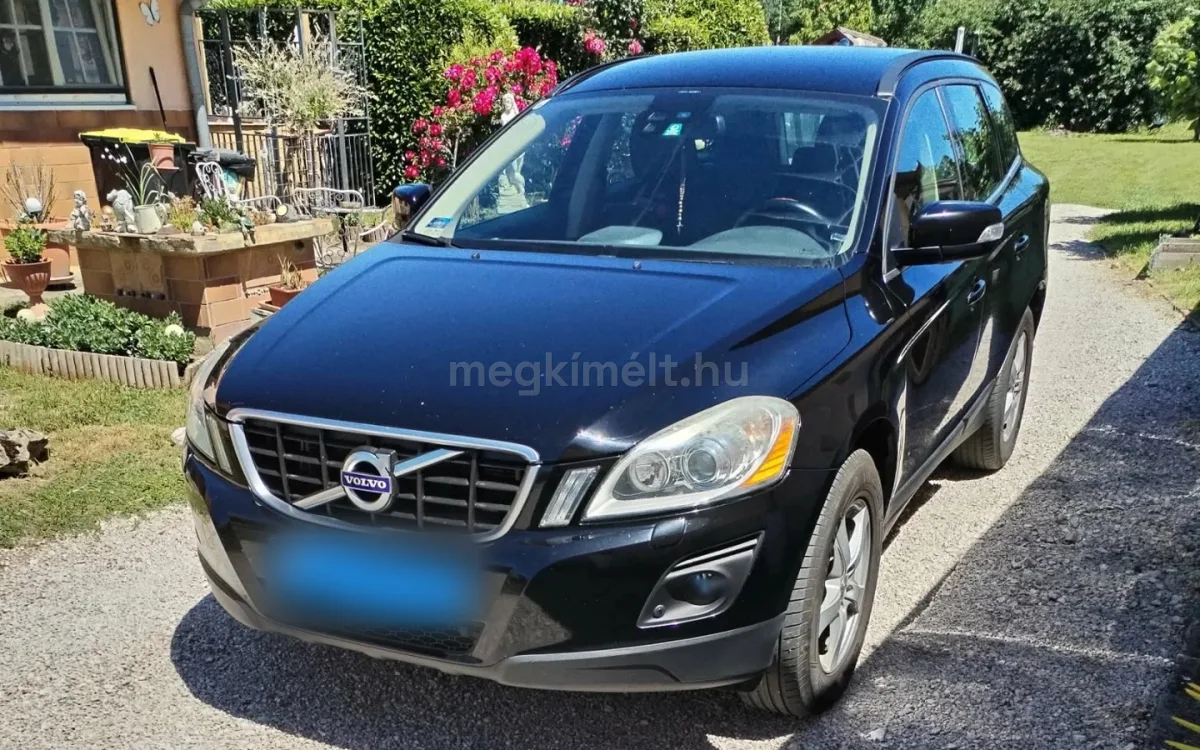 Volvo XC60 2009