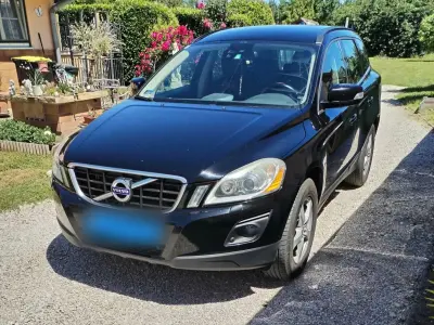 Volvo XC60 2009 (miniatűr)