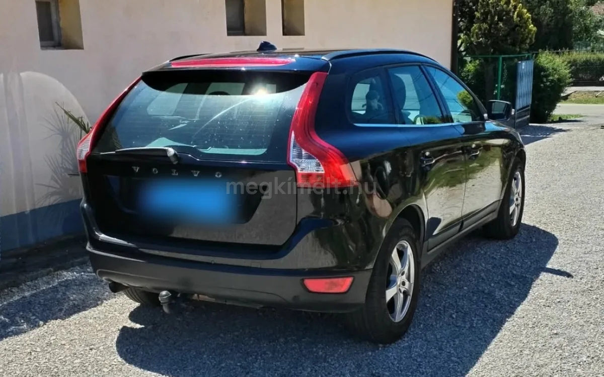Volvo XC60 2009