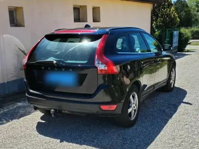 Volvo XC60 2009 (miniatűr)