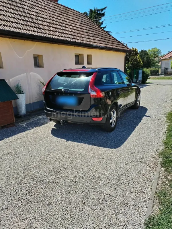 Volvo XC60 2009