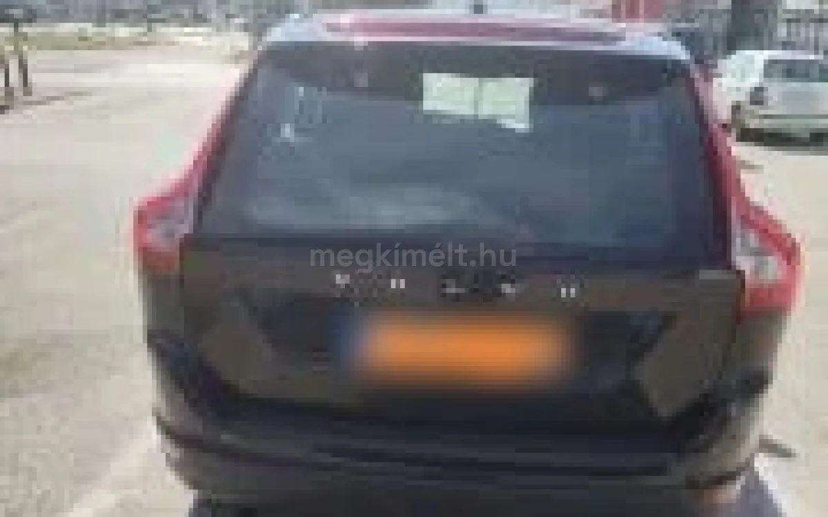 Volvo XC60 2009 — extra