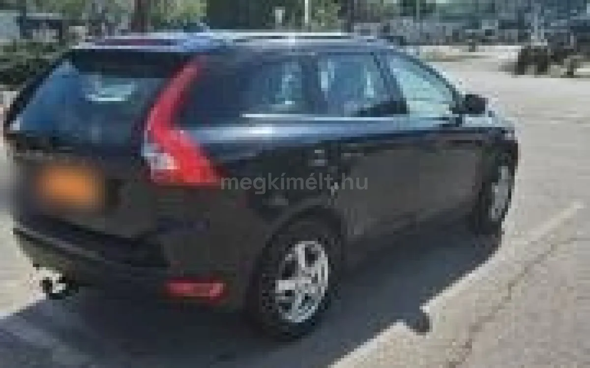 Volvo XC60 2009 — extra