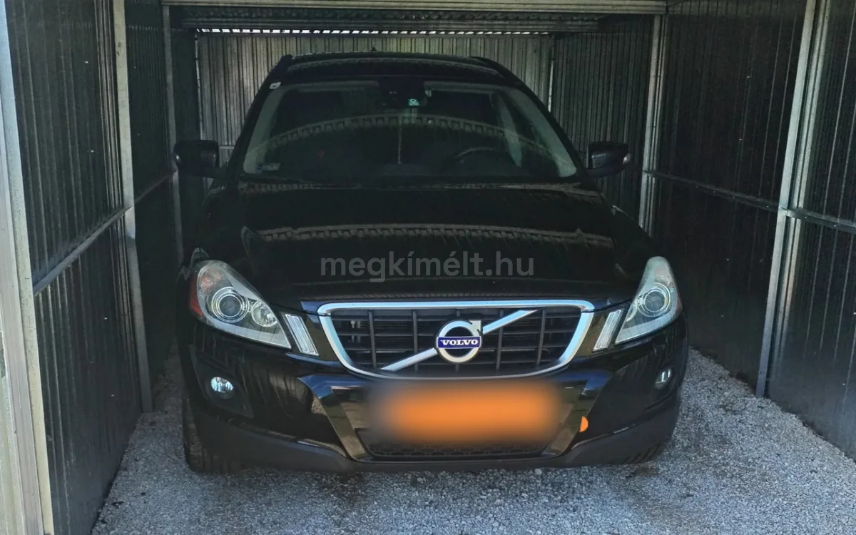 Volvo XC60 2009 — extra