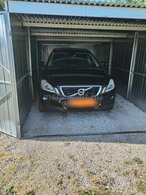 Volvo XC60 2009 — extra