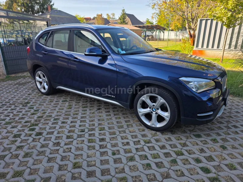 BMW X1 2014