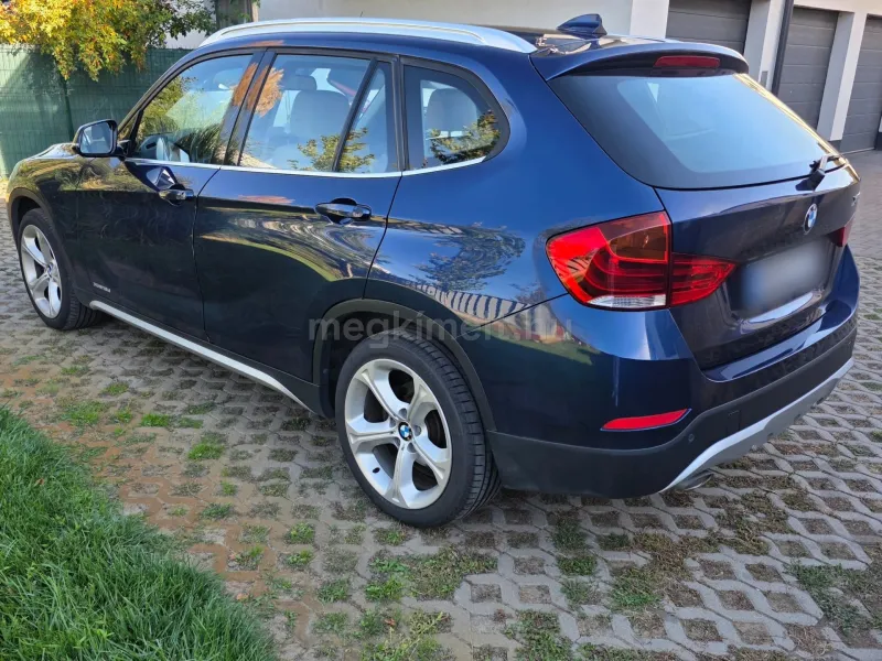 BMW X1 2014