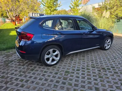 BMW X1 2014 (miniatűr)