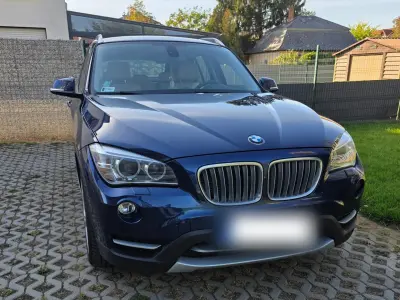 BMW X1 xDrive18d