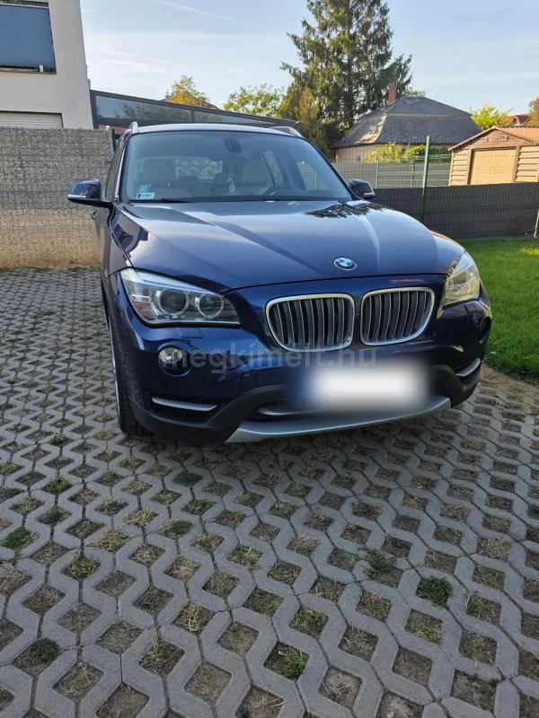 BMW X1 2014