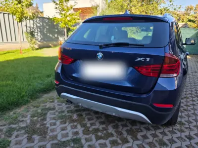 BMW X1 2014 (miniatűr)
