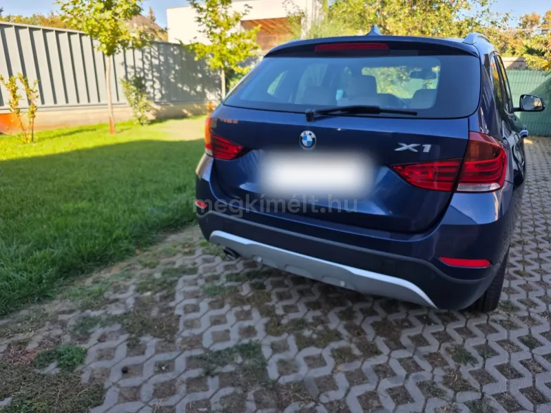BMW X1 2014