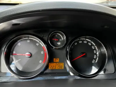 Opel Antara 2008 (miniatűr)