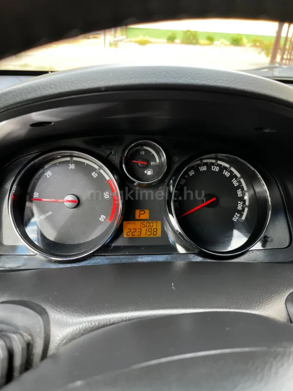 Opel Antara 2008