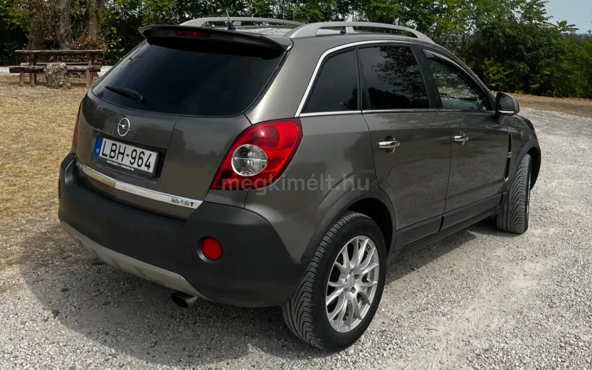 Opel Antara 2008