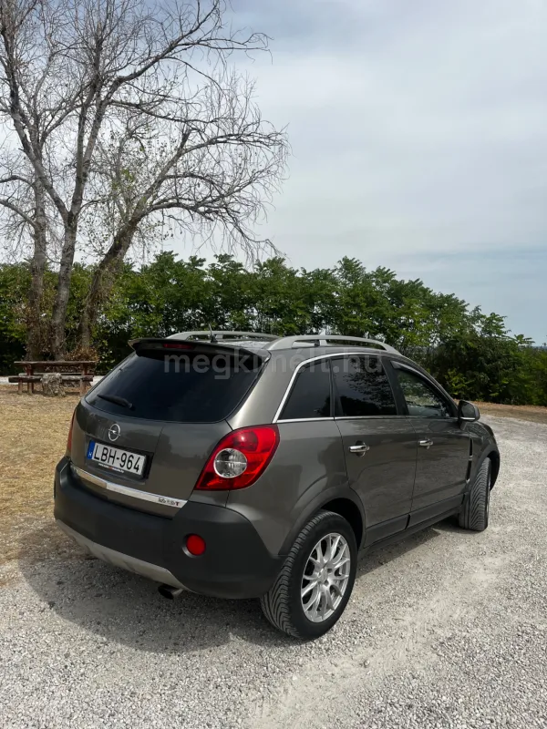 Opel Antara 2008