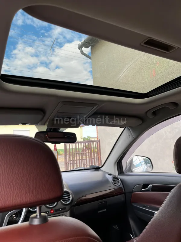 Opel Antara 2008