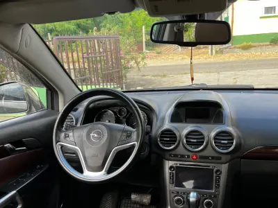 Opel Antara 2008 (miniatűr)