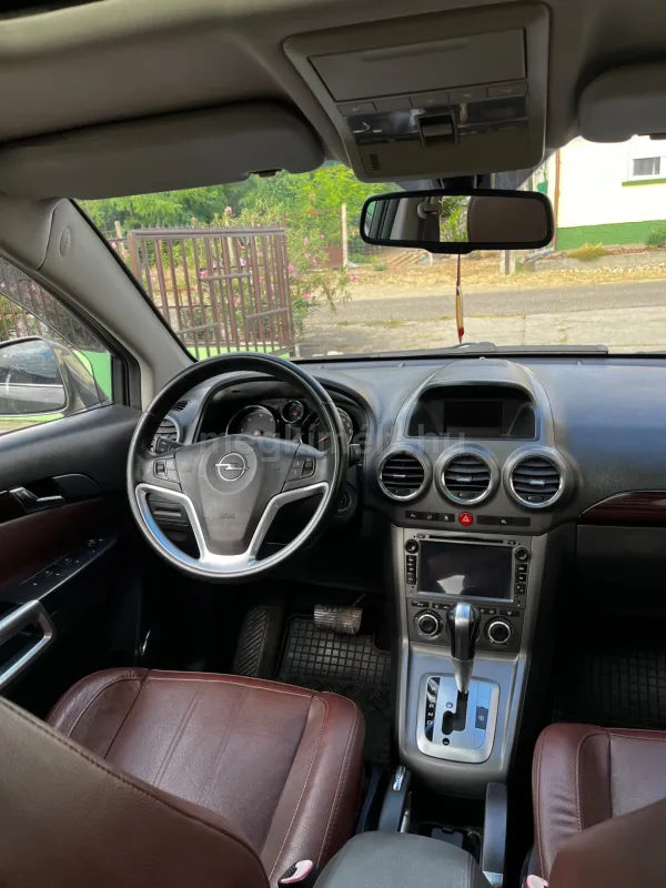 Opel Antara 2008