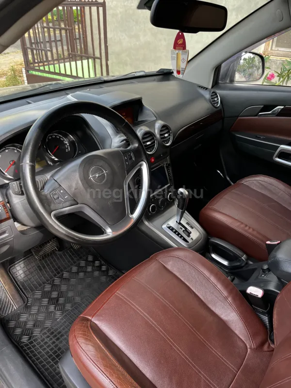Opel Antara 2008