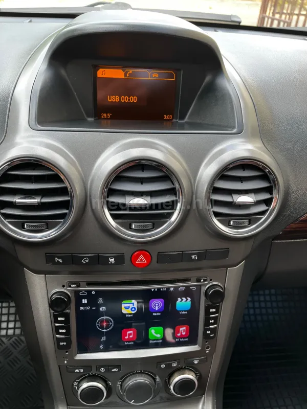 Opel Antara 2008
