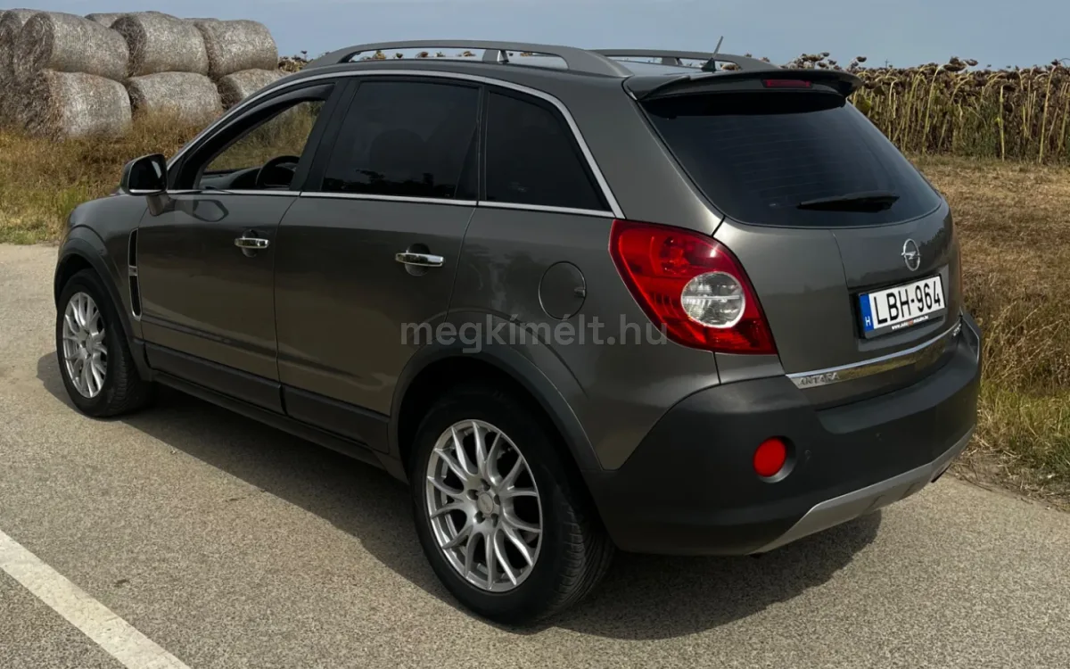 Opel Antara 2008