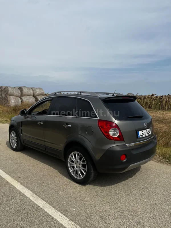 Opel Antara 2008