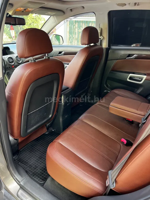 Opel Antara 2008