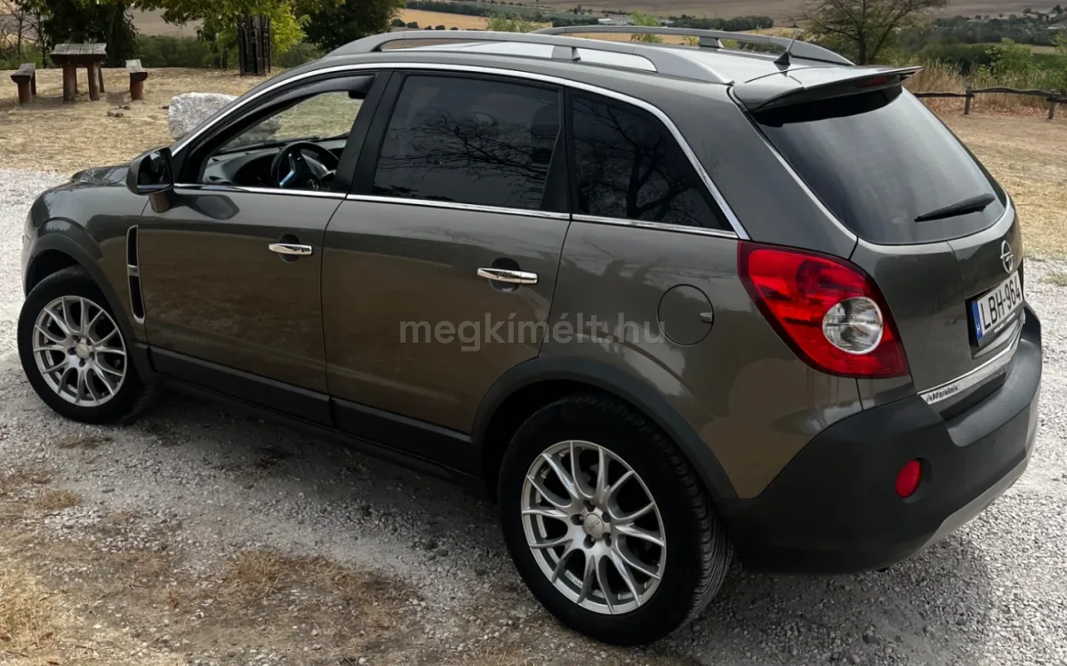 Opel Antara 2008