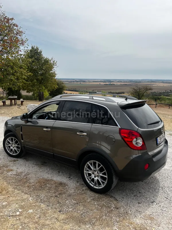 Opel Antara 2008