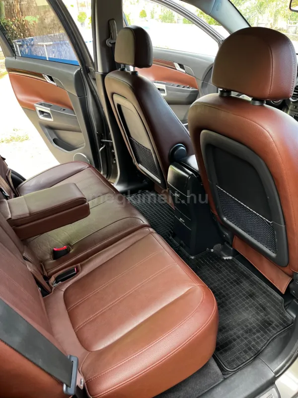 Opel Antara 2008