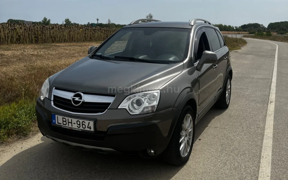 Opel Antara 2008