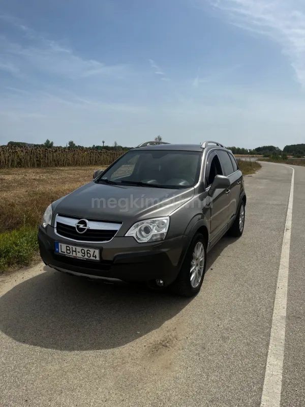 Opel Antara 2008
