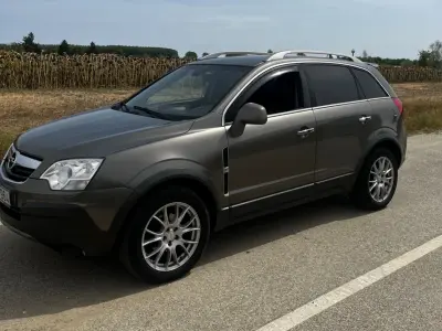 Opel Antara 2008 (miniatűr)
