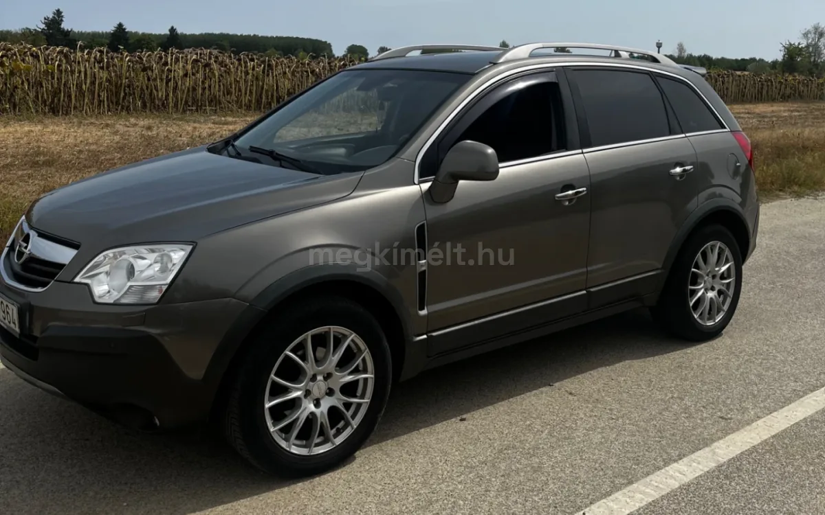 Opel Antara 2008