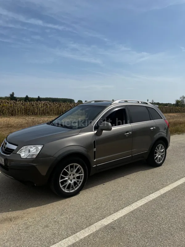 Opel Antara 2008