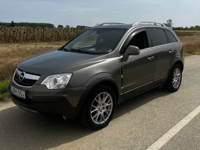 Opel Antara 2.0 cdti 4*4 automata