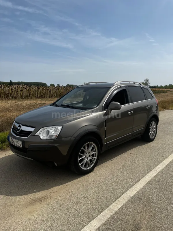 Opel Antara 2008