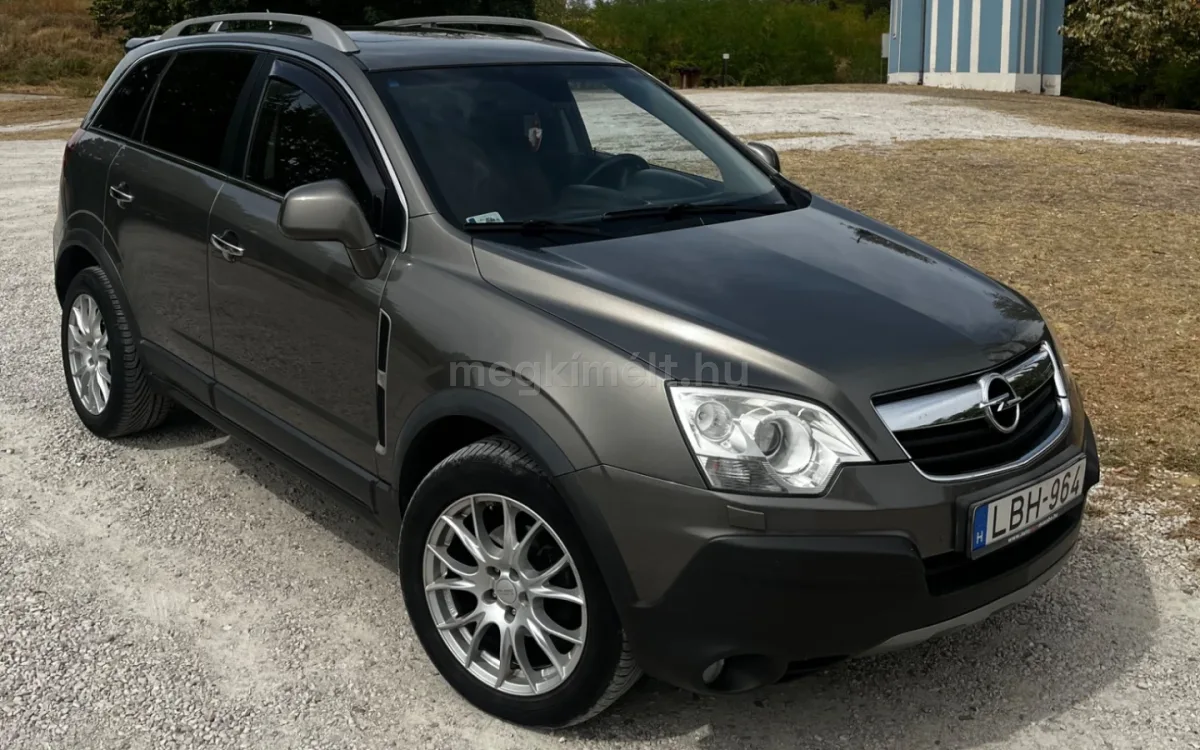 Opel Antara 2008