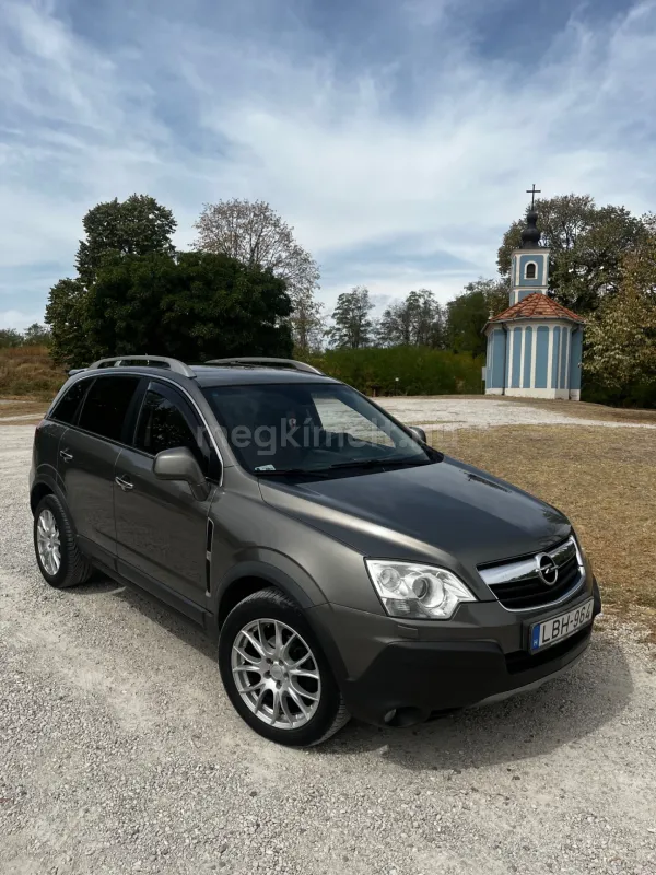 Opel Antara 2008