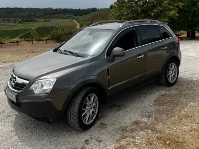 Opel Antara 2008 (miniatűr)